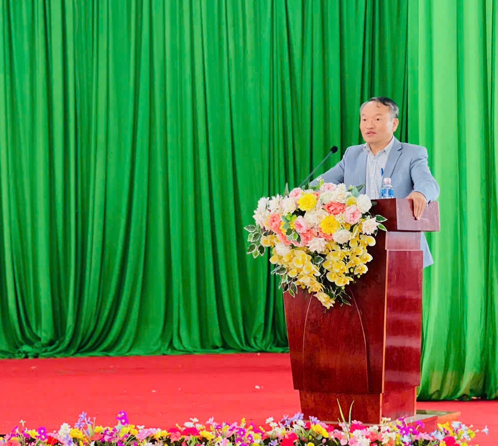 Đảng ủy xã Ea Tul phổ biến, quán triệt các văn bản của Trung ương, Tỉnh và xã năm 2025